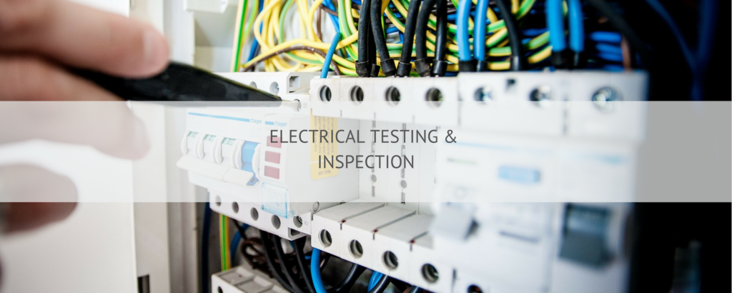 Electrical Testing & Inspection | SCL