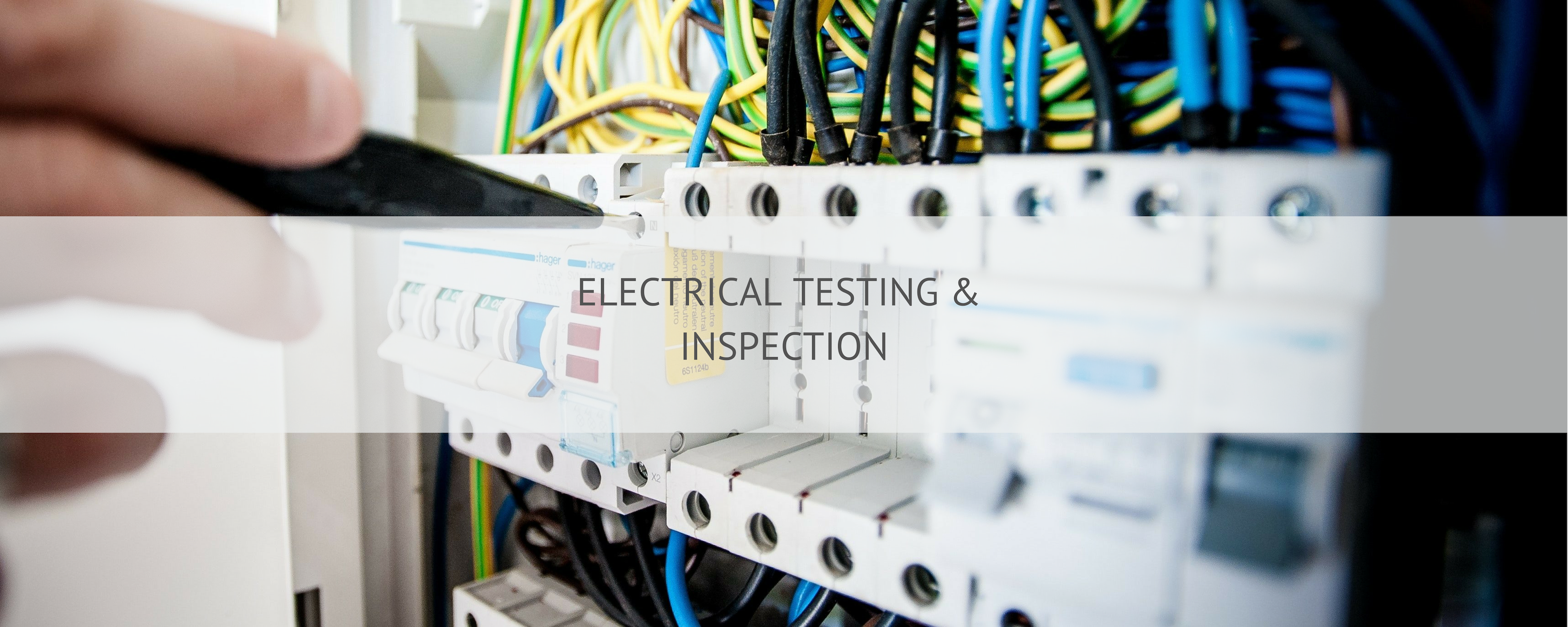 Electrical Testing & Inspection